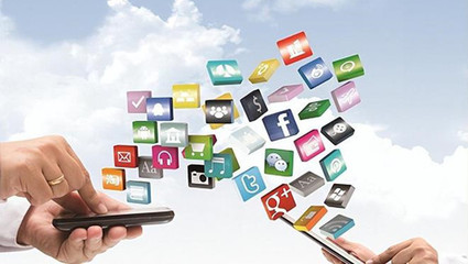 互聯網廣告與銷售 精準連接，創意驅動